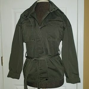 ANA small military Green Jacket